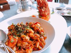 -广州柏悦酒店·悦景轩·粤菜餐厅