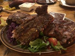 烤肋排-Krčma Šatlava