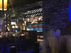 大堂-绿茶餐厅(石家庄万象城店)