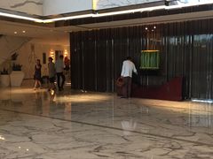 -上海宝华万豪酒店