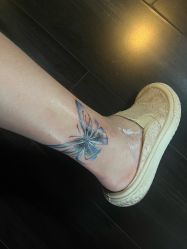 -越域刺青