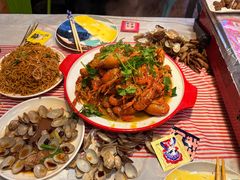 -年轮烧烤·羊蝎子·烤鱼(星湖街店)