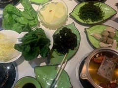 -一叶一世界·素食餐厅(锦华万达店)