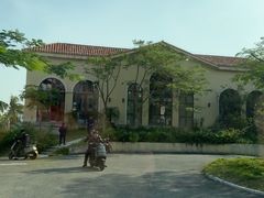 -亚龙湾中心广场