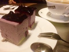 蓝莓芝士-壹点壹客·生日蛋糕(龙岗店)
