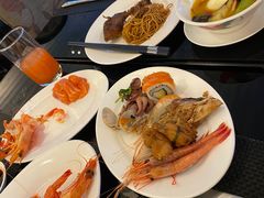 -圣丰索菲特·2 On 988 Café 自助餐厅