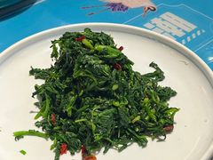 炝拌荠荠菜-醉长安(钟楼旗舰店)