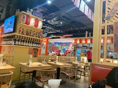 大堂-西月山居匠心创意料理(江汉路新佳丽广场店)