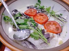 千岛湖浓汤鱼头-全乐鱼馆·淳牌有机鱼直营店