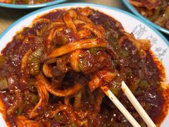 -滴滋味·新疆炒米粉·炒三凉(乌市总店)