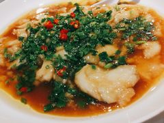 葱香巴沙鱼柳-眉州东坡(通州店)