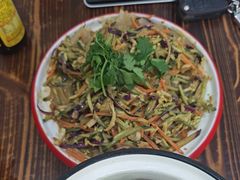 -叶存利海鲜大馅饺子(海宁路总店)
