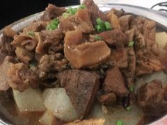 -桂萍特色牛筋牛杂(长堤街总店)