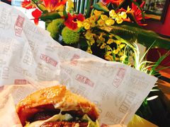 -The Habit Burger Grill 哈比特汉堡(复兴soho店)