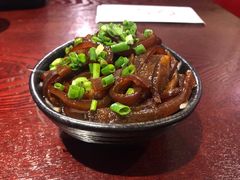 猪皮-纪州豚骨酱油拉面(锦延路店)