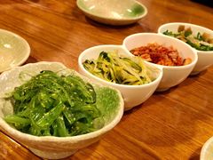 小菜拼盘-日出拉面(望京店)