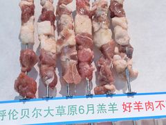 -冰城串说·羊肉串烧烤(哈西大街店)