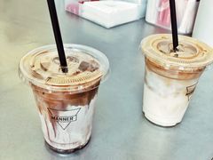 -Manner Coffee(IFS一楼店)