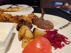 艾菲斯烤肉拼盘-Efes Turkish & Mediterranean Cuisine 艾菲斯餐厅(陆家嘴店)
