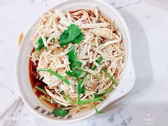 大煮干丝-蒋家桥饺面店(四望亭路店)