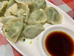 韭菜鸡蛋饺-张郎西北王(鸿通城购物中心店)