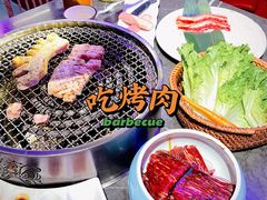 -十三姨正合丰烤肉(营迹路店)