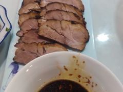 秘制熏肉-京氣春饼(机场店)