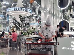 -3号仓库·创意中国菜(新世界城店)