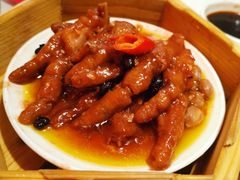 豉油蒸鸡爪-避风塘·金牌店·夜宵(金玉兰店)
