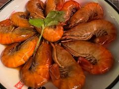 熟醉大头虾-威皇广福和小海鲜(安远路店)