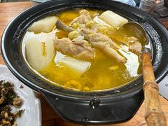 白果炖鸡-青城甲(青城山店)