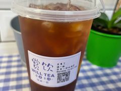 冻柠茶-赏饮·WILL TEA