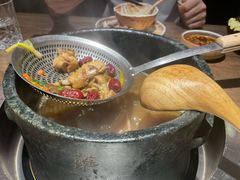 -蘑界·野生菌火锅(深业上城店)