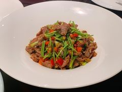 小炒黄牛肉-欣悦府(城建大厦C座店)