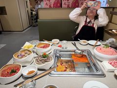 -海底捞火锅(武胜路凯德广场店)