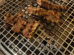 -不倒翁炭火烧肉(永安里店)