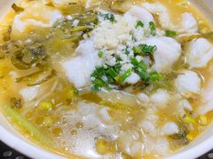 酸菜鱼-大食代美食广场(迪士尼小镇店)