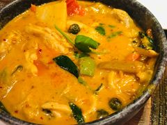 金牌咖喱鸡-Siam泰餐厅(水上公园店)