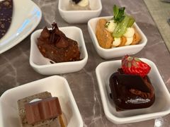 -北京港澳中心瑞士酒店·瑞士咖啡厅·自助餐