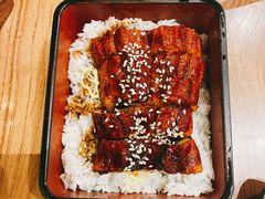 日式鳗鱼饭-阿吾罗日本料理(K11艺术中心店)