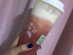 芝芝桃桃-喜茶(杭州滨江宝龙店)
