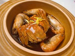 神仙虾蟹双拼-神仙馆(衡山路店)