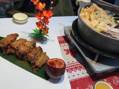 -刘姐啤酒鱼民族演艺餐厅(阳朔美食抗战路店)