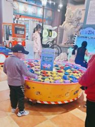 点击看大图 -卡通尼乐园·生日会(烟台永旺店)