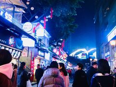 -八一好吃街·高品美食广场