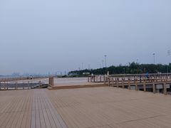 -东疆建设开发纪念公园