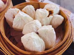 蜜汁叉烧包-点都德(龙之梦店)
