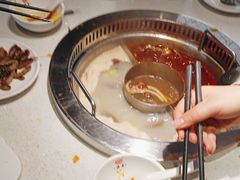 -重庆德庄火锅(映月湖环宇城店)