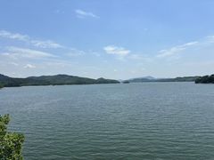 -天目湖山水园