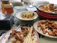 -撒拉花儿·新疆菜·清真(太阳宫店)
